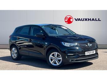 Vauxhall Grandland 1.2 Turbo SE 5dr Petrol Hatchback