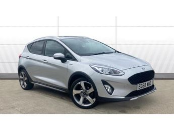 Ford Fiesta 1.0 EcoBoost Active 1 5dr Petrol Hatchback