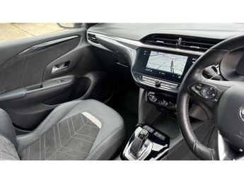 Vauxhall Corsa 1.2 Turbo [130] Ultimate Nav 5dr Auto Petrol Hatchback