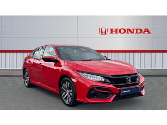 Honda Civic 1.0 VTEC Turbo 126 SE 5dr CVT Petrol Hatchback