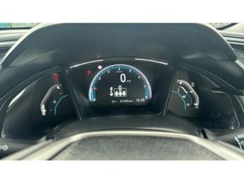 Honda Civic 1.0 VTEC Turbo 126 SE 5dr CVT Petrol Hatchback