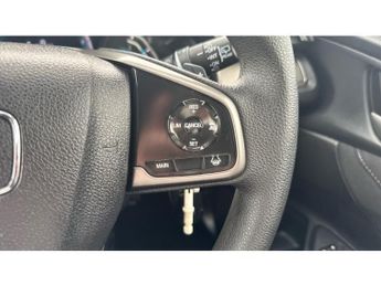 Honda Civic 1.0 VTEC Turbo 126 SE 5dr CVT Petrol Hatchback