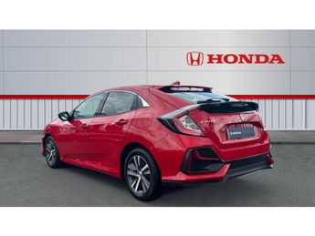 Honda Civic 1.0 VTEC Turbo 126 SE 5dr CVT Petrol Hatchback