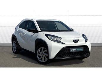 Toyota AYGO 1.0 VVT-i Pure 5dr Petrol Hatchback