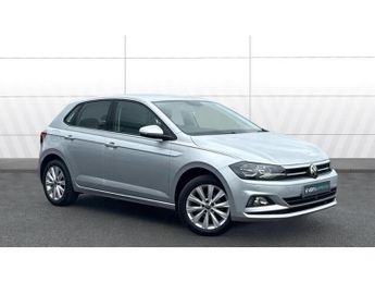 Volkswagen Polo 1.0 TSI 95 SEL 5dr DSG Petrol Hatchback