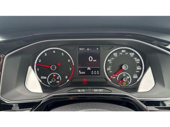 Volkswagen Polo 1.0 TSI 95 SEL 5dr DSG Petrol Hatchback