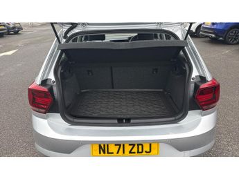 Volkswagen Polo 1.0 TSI 95 SEL 5dr DSG Petrol Hatchback