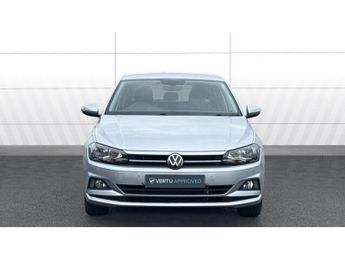 Volkswagen Polo 1.0 TSI 95 SEL 5dr DSG Petrol Hatchback