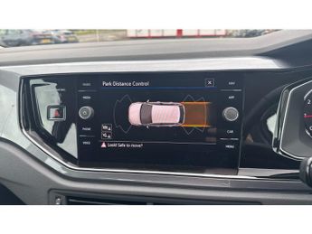Volkswagen Polo 1.0 TSI 95 SEL 5dr DSG Petrol Hatchback