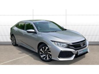 Honda Civic 1.0 VTEC Turbo SE 5dr Petrol Hatchback