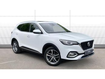 MG HS 1.5 T-GDI Exclusive 5dr Petrol Hatchback