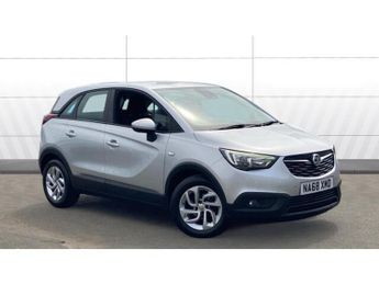 Vauxhall Crossland 1.2 SE 5dr Petrol Hatchback