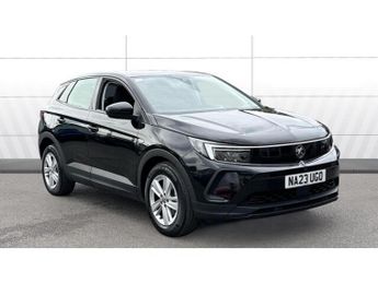 Vauxhall Grandland 1.2 Turbo Design 5dr Petrol Hatchback