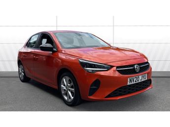 Vauxhall Corsa 1.2 SE Premium 5dr Petrol Hatchback