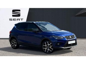 SEAT Arona 1.0 TSI 115 FR Sport [EZ] 5dr Petrol Hatchback
