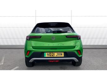 Vauxhall Mokka 100kW Launch Edition 50kWh 5dr Auto Electric Hatchback