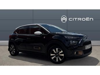Citroen C3 1.2 PureTech C-Series Edition 5dr Petrol Hatchback