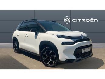 Citroen C3 Aircross 1.2 PureTech 110 Shine Plus 5dr Petrol Hatchback
