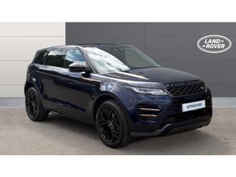 Land Rover Range Rover Evoque 1.5 P300e R-Dynamic SE 5dr Auto Hatchback