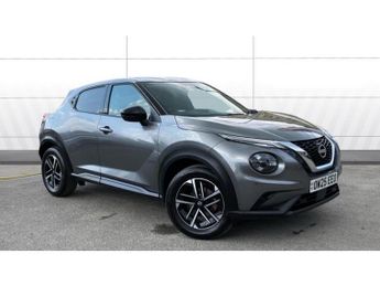 Nissan Juke 1.0 DiG-T N-Connecta 5dr Petrol Hatchback