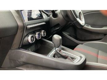 Renault Clio 1.6 E-TECH Hybrid 140 RS Line 5dr Auto Hybrid Hatchback
