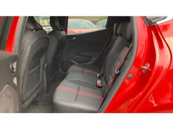Renault Clio 1.6 E-TECH Hybrid 140 RS Line 5dr Auto Hybrid Hatchback
