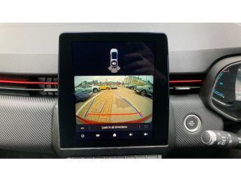 Renault Clio 1.6 E-TECH Hybrid 140 RS Line 5dr Auto Hybrid Hatchback