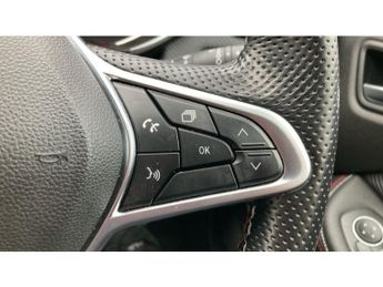 Renault Clio 1.6 E-TECH Hybrid 140 RS Line 5dr Auto Hybrid Hatchback