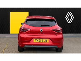 Renault Clio 1.6 E-TECH Hybrid 140 RS Line 5dr Auto Hybrid Hatchback