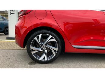 Renault Clio 1.6 E-TECH Hybrid 140 RS Line 5dr Auto Hybrid Hatchback