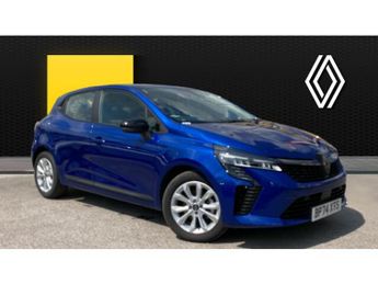 Renault Clio 1.6 E-TECH full hybrid 145 Evolution 5dr Auto Hybrid Hatchback