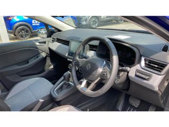 Renault Clio 1.6 E-TECH full hybrid 145 Evolution 5dr Auto Hybrid Hatchback