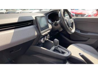Renault Clio 1.6 E-TECH full hybrid 145 Evolution 5dr Auto Hybrid Hatchback