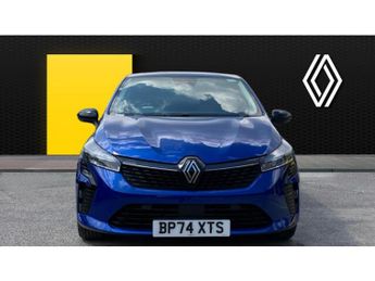 Renault Clio 1.6 E-TECH full hybrid 145 Evolution 5dr Auto Hybrid Hatchback