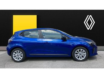 Renault Clio 1.6 E-TECH full hybrid 145 Evolution 5dr Auto Hybrid Hatchback