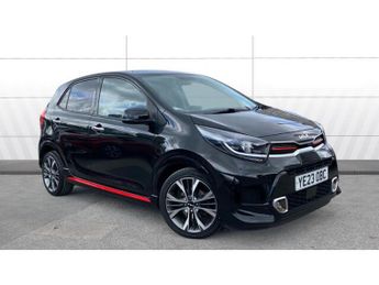Kia Picanto 1.0T GDi GT-line S 5dr [4 seats] Petrol Hatchback