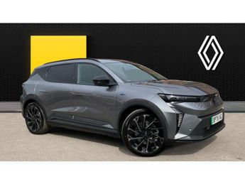 Renault Scenic E-Tech 160kW Techno Esprit Alpine 87kWh Long Range 5dr AT Electric Esta