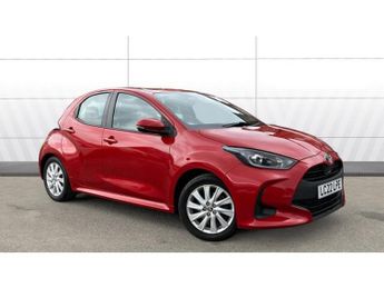 Toyota Yaris 1.5 Hybrid Icon 5dr CVT Hybrid Hatchback