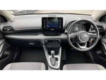 Toyota Yaris 1.5 Hybrid Icon 5dr CVT Hybrid Hatchback