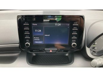 Toyota Yaris 1.5 Hybrid Icon 5dr CVT Hybrid Hatchback