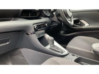 Toyota Yaris 1.5 Hybrid Icon 5dr CVT Hybrid Hatchback