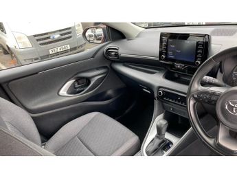 Toyota Yaris 1.5 Hybrid Icon 5dr CVT Hybrid Hatchback