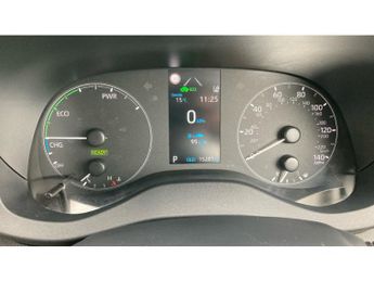 Toyota Yaris 1.5 Hybrid Icon 5dr CVT Hybrid Hatchback