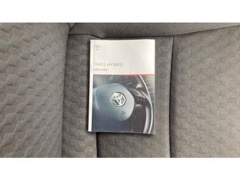 Toyota Yaris 1.5 Hybrid Icon 5dr CVT Hybrid Hatchback