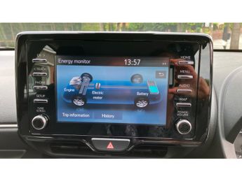 Toyota Yaris 1.5 Hybrid Icon 5dr CVT Hybrid Hatchback