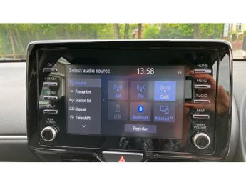 Toyota Yaris 1.5 Hybrid Icon 5dr CVT Hybrid Hatchback