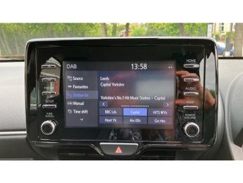 Toyota Yaris 1.5 Hybrid Icon 5dr CVT Hybrid Hatchback