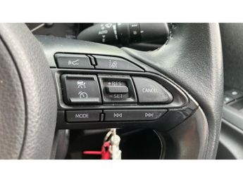 Toyota Yaris 1.5 Hybrid Icon 5dr CVT Hybrid Hatchback