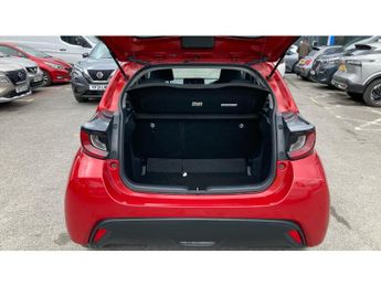 Toyota Yaris 1.5 Hybrid Icon 5dr CVT Hybrid Hatchback