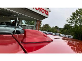 Toyota Yaris 1.5 Hybrid Icon 5dr CVT Hybrid Hatchback